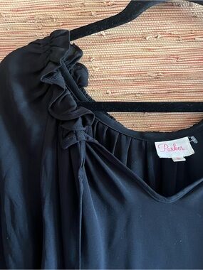 Parker all silk blouse